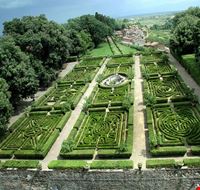 Giardino del Castello Giardino del Castello
