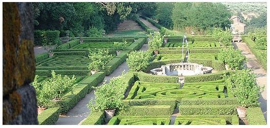 Giardino del Castello