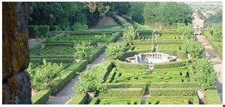 Giardino del Castello
