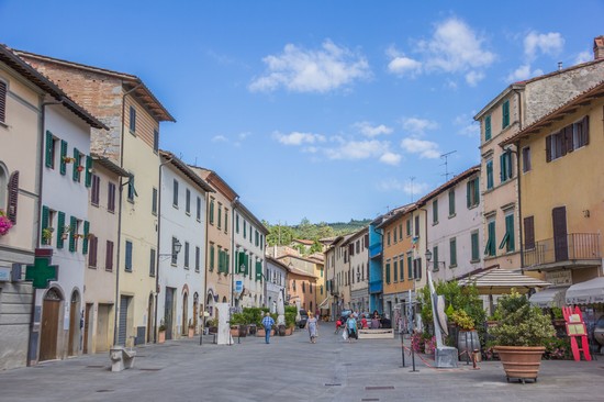 Gaiole in Chianti