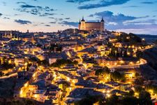 madrid toledo