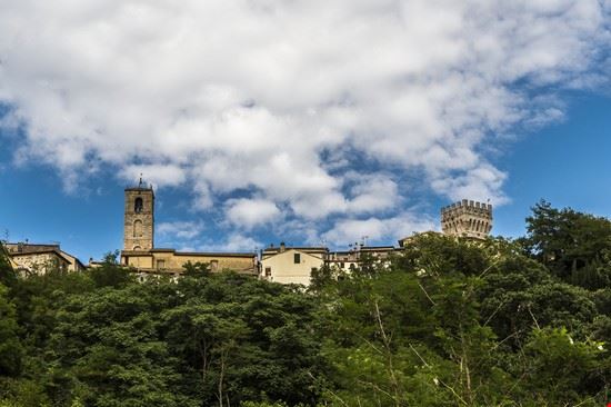  San Casciano dei Bagni pql89 - Shutterstock pql89