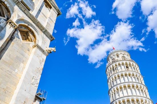 Torre Torre Shutterstock 