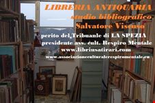 la spezia studio bibliografico salvatore viscuso