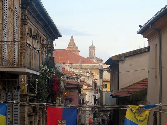 Centro storico Città Sant' Angelo Luca Aless - CC BY-SA 4.0 Luca Aless