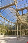 palacio de cristal madrid
