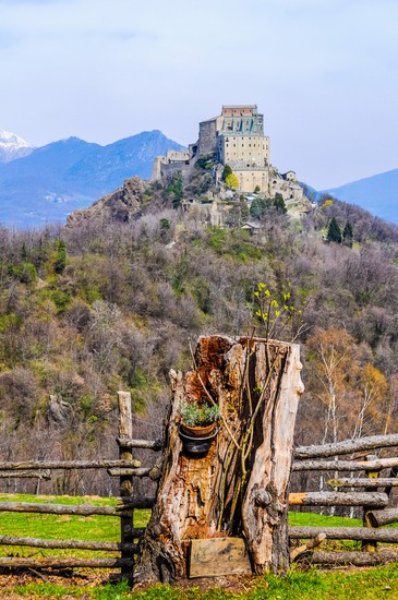 Sacra di San Michele