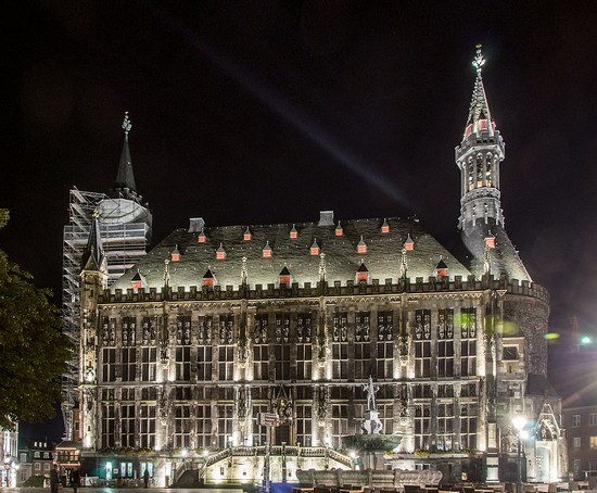 aachen rathaus