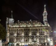 aachen aquisgrana aachen rathaus