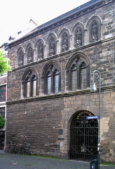grashaus aachen