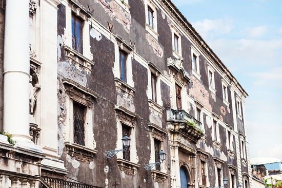 Via Crociferi Catania vvoe - Shutterstock vvoe