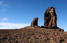 las palmas de gran canaria roque nublo