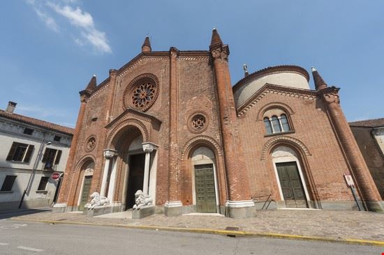 Pieve di Santa Maria Assunta Soncino Claudio Giovanni Colombo - Shutterstock Claudio Giovanni Colombo