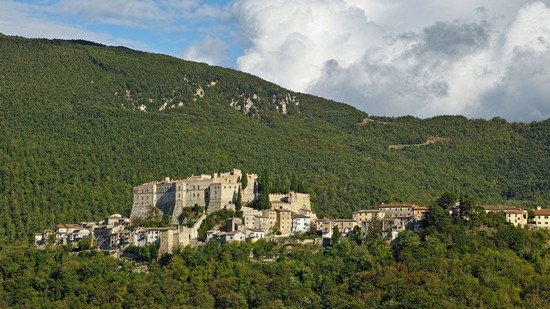 Rocca Sinibalda