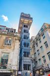 santa justa elevator lisbona
