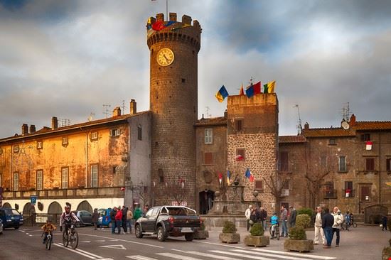Bagnaia Viterbo eZeePics / Shutterstock, Inc. eZeePics / Shutterstock, Inc.