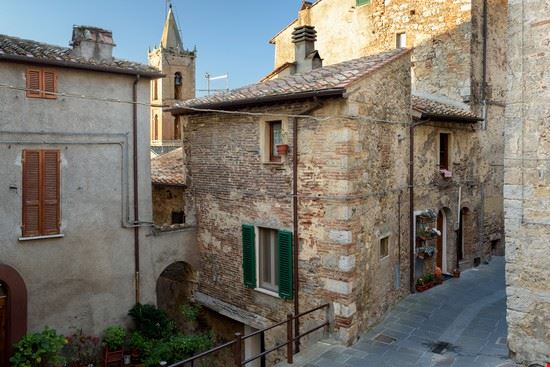 Centro storico Sarteano Jaroslaw Pawlak - Shutterstock Jaroslaw Pawlak