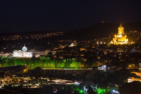 Tbilisi Tbilisi Andrii Lutsyk - Shutterstock Andrii Lutsyk