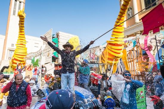 carnevale storico con spilli - starmaro / Shutterstock, Inc. - starmaro / Shutterstock, Inc.