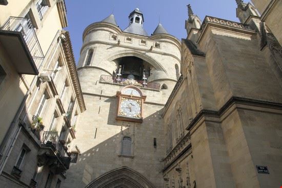 Cailhau Door Bordeaux Ana del Castillo / Shutterstock, Inc. Ana del Castillo / Shutterstock, Inc.