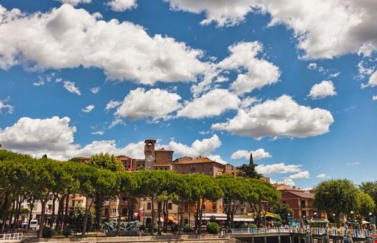 Paesino sul lago Trasimeno Passignano sul Trasimeno Frank Bach - Shutterstock Frank Bach