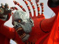 carnevale viareggio