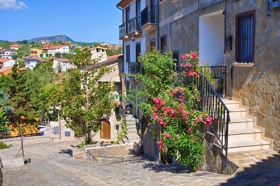 Satriano di Lucania