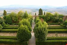 pienza giardino pensile