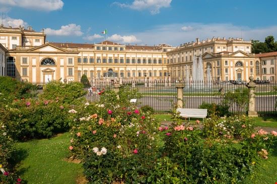  Monza alessandro radice - Shutterstock alessandro radice