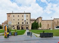 parma palazzo della pilotta