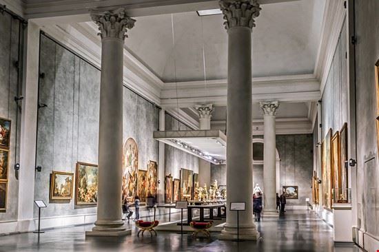 Pilotta Palace Parma iryna1 / Shutterstock, Inc. iryna1 / Shutterstock, Inc.