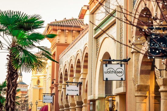 Fidenza Outlet Village