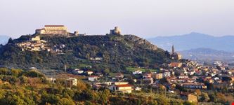 collina di montesarchio