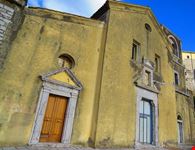 abbazia di san nicola a montesarchio