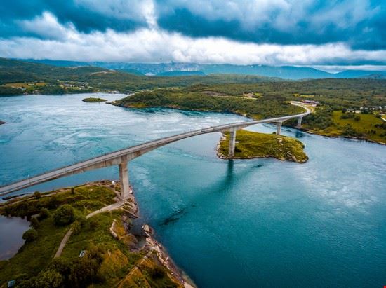 Saltstraumen Bodo Andrey Armyagov - Shutterstock Andrey Armyagov