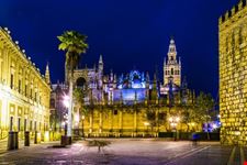 cattedrale siviglia