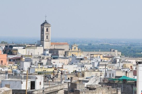 centro storico Oria Mi.Ti. - Shutterstock Mi.Ti.