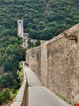 ponte delle torri spoleto