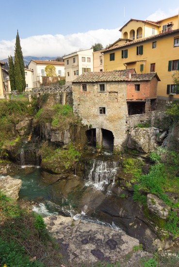 Loro Ciuffenna