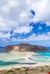 spiaggia di balos creta