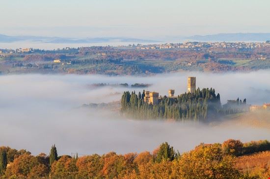 Tavarnelle Val di Pesa