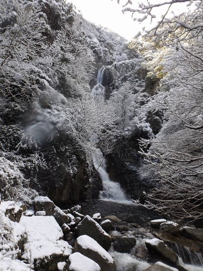 Cascate del Marmarico