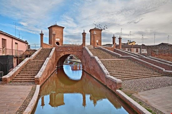 Ponte dei Trepponti Ponte dei Trepponti ermess - Shutterstock ermess