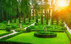 verona giardini giusti