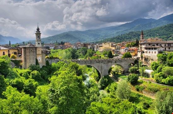 Ponte del diavolo Dronero LianeM - Shutterstock LianeM