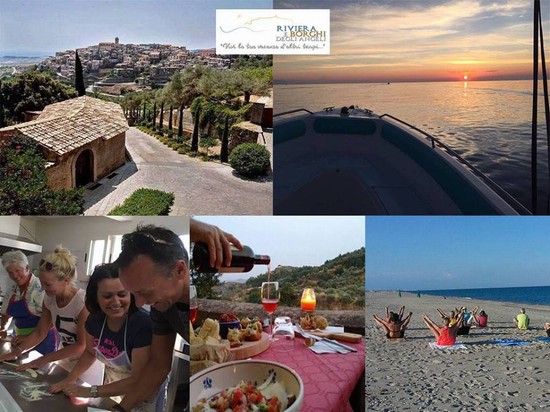 Slow Holidays - Slow Time - Slow Food - Slow Life