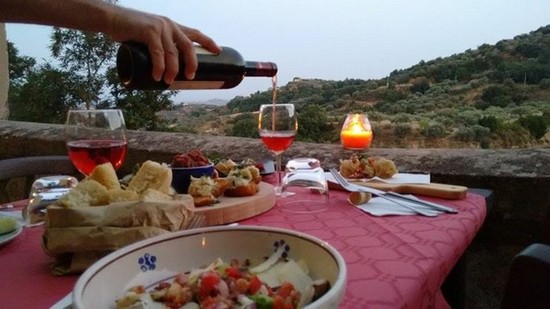 Tradizione eno-gastronomica secolare