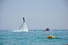 Sport acquatici, fitness, eventi