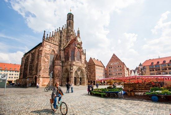  Nuremberg muratart / Shutterstock.com muratart / Shutterstock.com