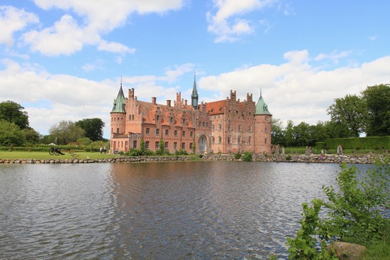 Castello di Egeskov